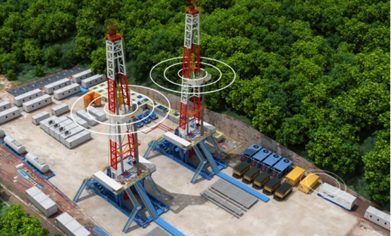 喜訊！立足國內，發展海外——神開與KOC簽署近2億元綜合錄井服務合同(圖3)